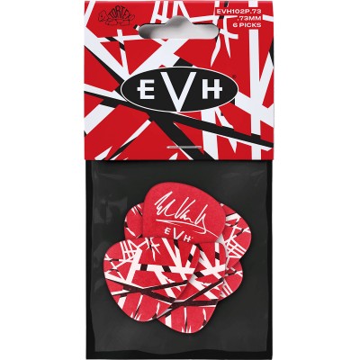 Mediator Evh Frankenstein 0,73Mm, Sachet De 6