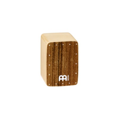 Mini Cajon Shaker Ovangkol 2 W X 2 3/4 H X 2 D
