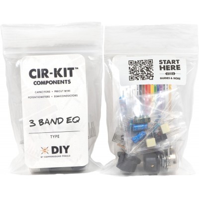 Cir-Kit Component Bag 3-Band EQ