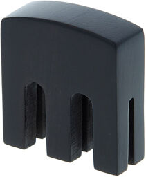 Violin Mute FLat Ebony