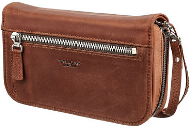 Trumpet Mouthpiece Pouch 4 LB Light Brown