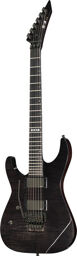 E-II M-II LH STBLK See Thru Black