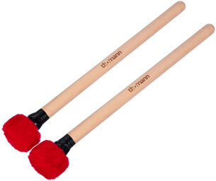 Samba Mallet Red