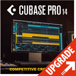 Cubase Pro 14 Competitive CG