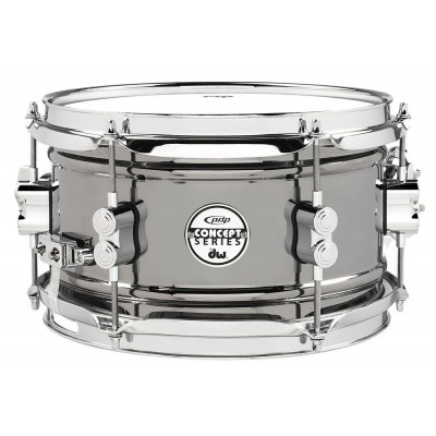 Black Nickel Over Steel 14X6.5