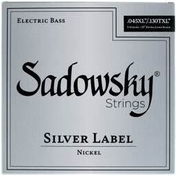 Silver Bass String .045 TW