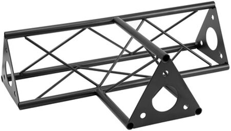 SAT-36 T-piece 3-Way H Black