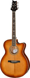 SE A40E Tobacco SB inc. Case Tobacco Sunburst