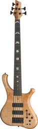 Consat Custom Figured Ash 5 Natural