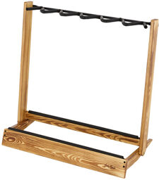 Wood Multi GuitarStand