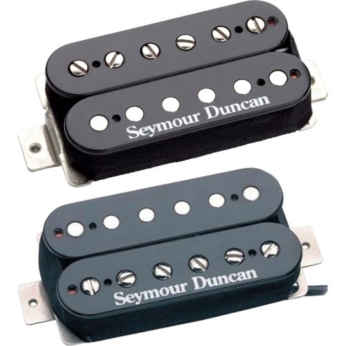 SH-6S - Kit Duncan Distortion Noir