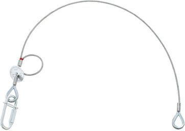 Saveking 3mm 0.6m 20kg Silver Argent