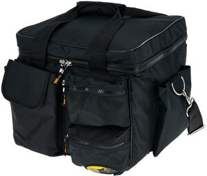 DJ Bag 100 Records Noir