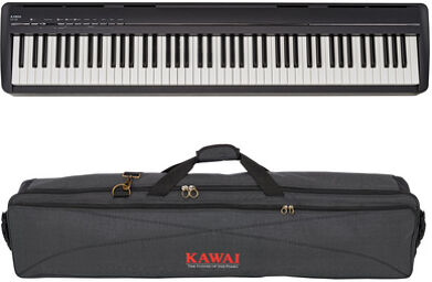 ES-120 B Bag Bundle Noir