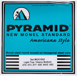 New Monel Standard MOX1052
