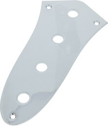 Control Plate Jazz Bass