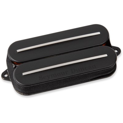 HUMBUCKER CHEVALET NAZGÛL VERSION RAIL, NOIR