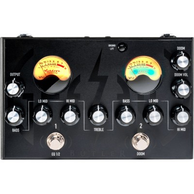 Geezer Butler Pedal Of Doom