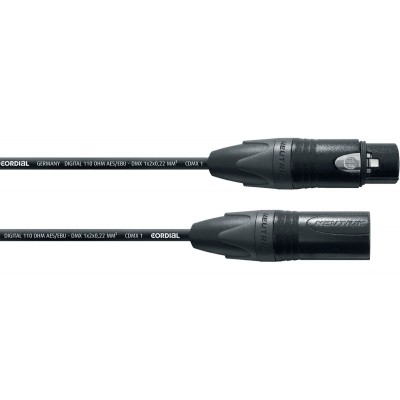 CBLE DMX 5 POINTS 20 M