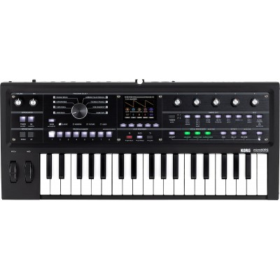 MicroMK2 BK