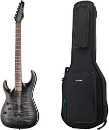 Amarok BT LH BKNT Flame w/Bag Black Natural Flame Burst Satin