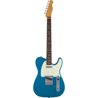 Telecaster Road Worn Ltd Rw Lake Placid Blue