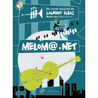 Elbaz - [email Protected] - Voix Ou Choeur et Accompagnement