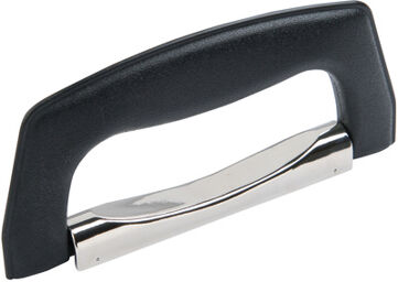 3437TP Case Handle plastic blk Noir