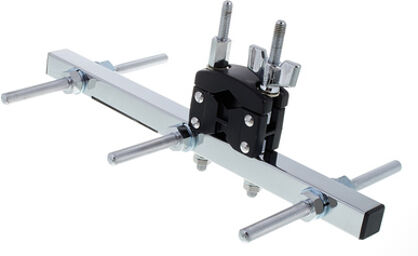 GAB12 Percussion Holder 3-way