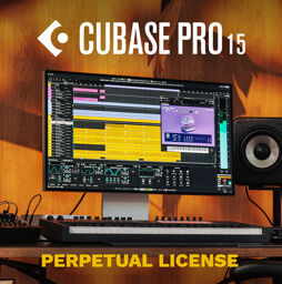 Cubase Pro 15