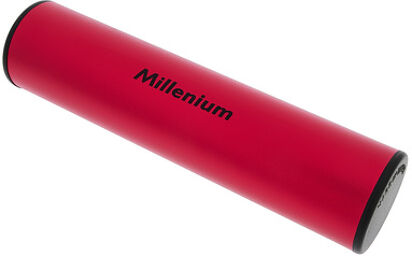 Metal Shaker Red red