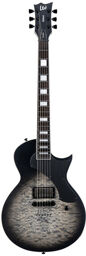LTD EC-01 FT CBS Charcoal Burst Matte