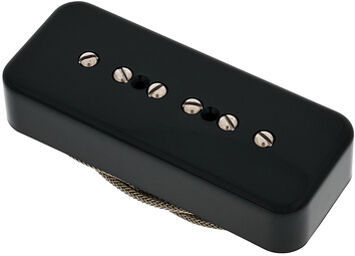 P-90 Soapbar Neck BK