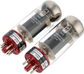 6L6GCM-STR Redbase Pair