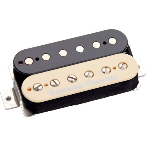 SH-2B-Z - Jazz Model Chevalet Zebra
