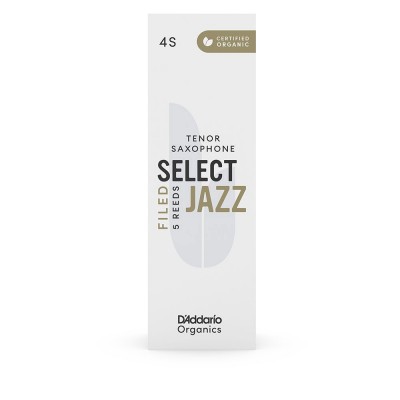 Organic Select Jazz 4S - Sax Ténor (coupe FR)