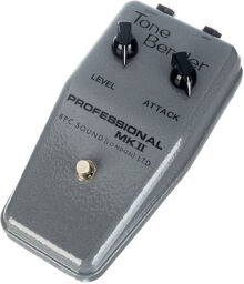 Vintage Series OC75 Fuzz Argent