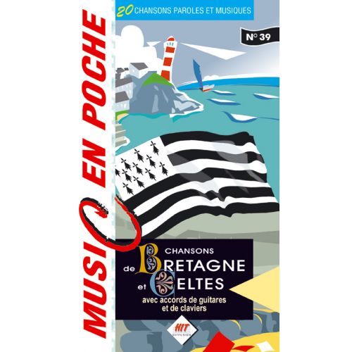 Chansons De Bretagne et Celtes N°39