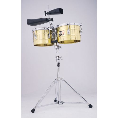 Timbalitos Tito Puente Signature 9,25/10,25 - Laiton