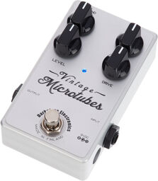 Vintage Microtubes Bass Overd