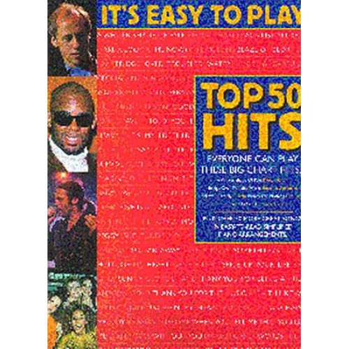 IT'S EASY TO PLAY TOP 50 HITS 2 - PVG