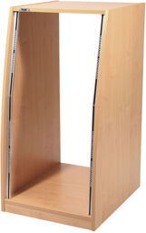 Studio Rack 5002 21U maple