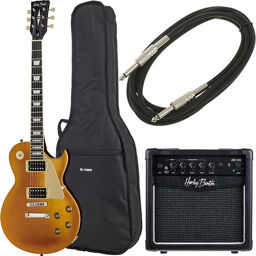 SC-400 SGT Classic Seri Bundle Satin Gold Top