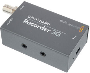 UltraStudio Recorder 3G