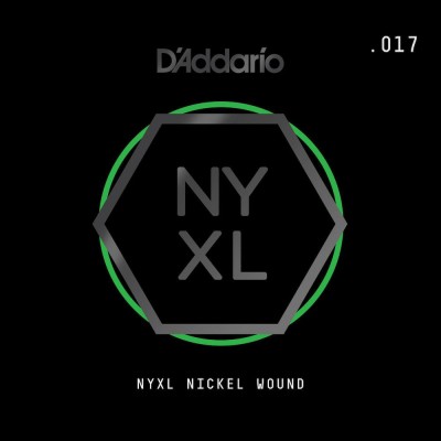 NYNW017 Nickel Wound Tirant 17