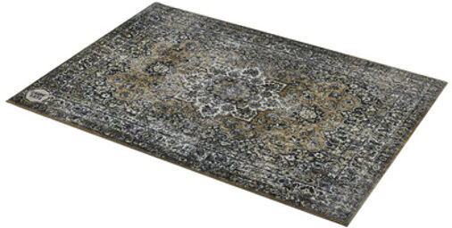 Vintage Stage Mat Green Vert