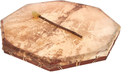 Terre Shaman Drum Octagon 70cm
