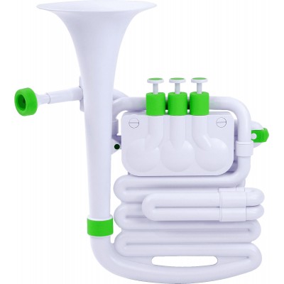 Jhorn Blanc et Vert