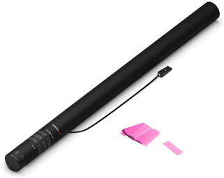 E Cannon 80cm Conf. Fluo Pink