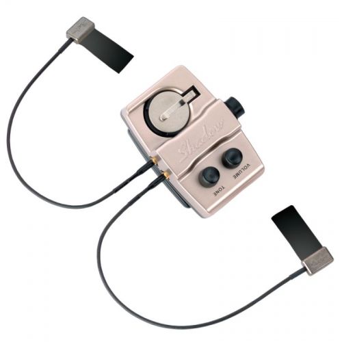 Double Capteur Piezo Pour Violoncelle Avec Preampli